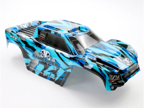 FTX RAMRAIDER PRINTED BODY BLUE