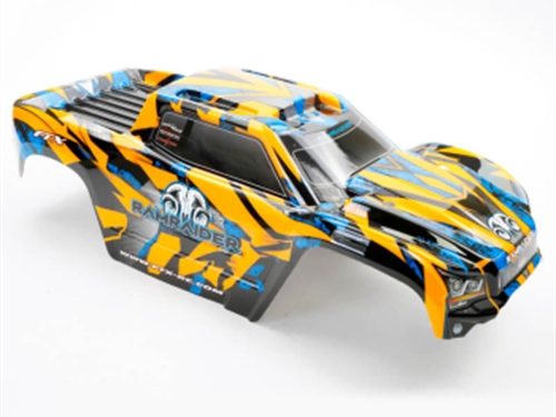 FTX RAMRAIDER PRINTED BODY ORANGE