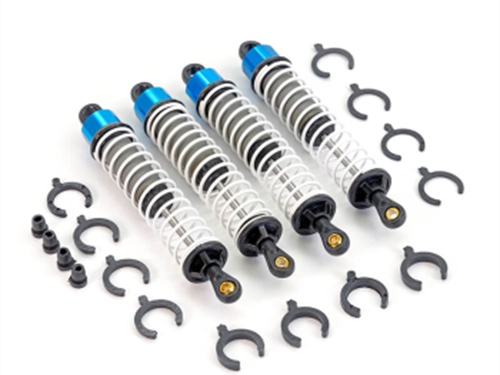 FTX RAMRAIDER BRUSHED SHOCK SET