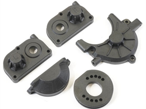 FTX TRACKER MOTOR MOUNT/TRANSMISSION BOX A (L/R)