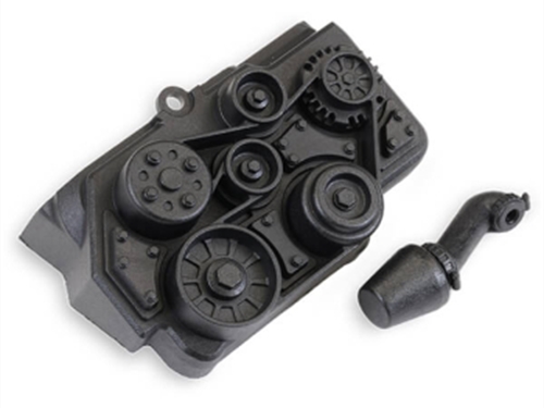 FTX TRACKER FRONT MOTOR COVER