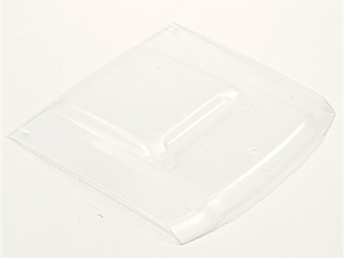 FTX TRACKER BODY BONNET (CLEAR)