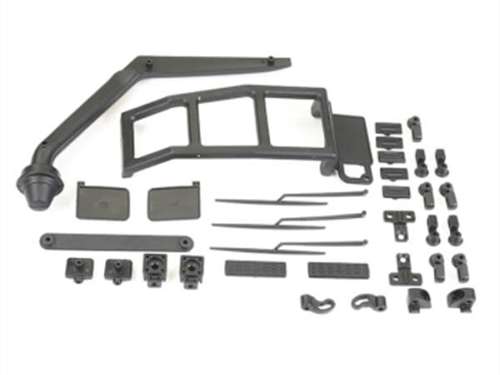 FTX TRACKER MOULDED BODY ACCESSORIES