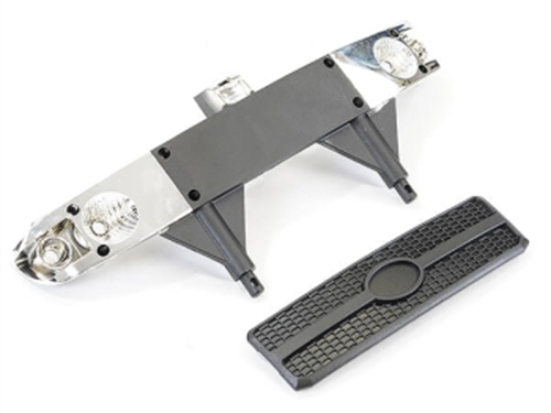 FTX TRACKER FRONT GRILL & BODY MOUNT
