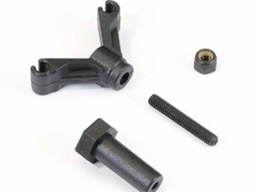 FTX TRACKER REAR SPARE TYRE MOUNT