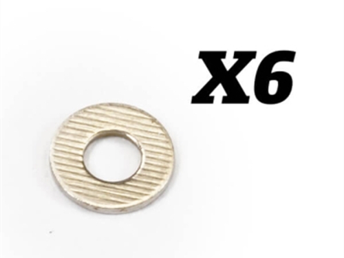 FTX 2.6*6*0.5 METAL WASHER