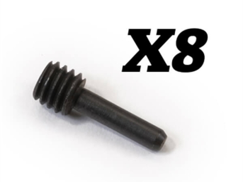 FTX STEP SCREWS 4X11.5MM