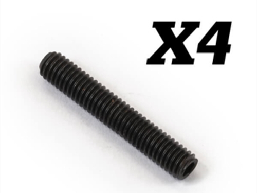 FTX GRUB SCREW BOLT 3X18MM SCREWS