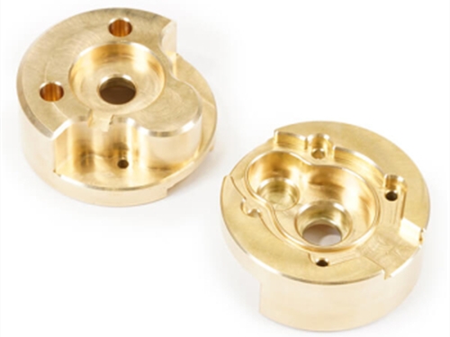 FTX TRACKER BRASS WHEEL WEIGHT SET 128G