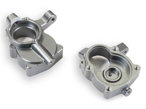 FTX TRACKER ALUMINIUM STEERING HUB CARRIERS (PR)