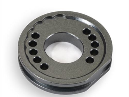 FTX TRACKER ALUMINIUM MOTOR MOUNT