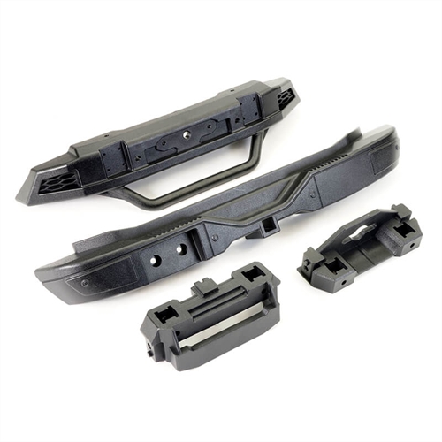 FTX CENTAUR FRONT & REAR BUMPERS & MOUNTS
