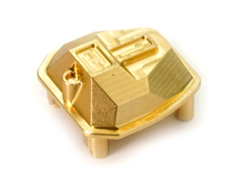 FTX CENTAUR BRASS AXLE COVER WEIGHT 41g