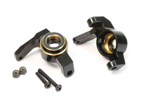 FTX CENTAUR BRASS STEERING L/R CARRIERS WEIGHT SET 45g