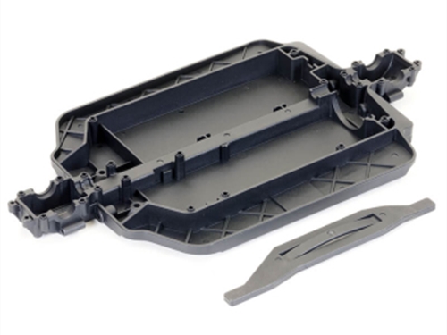 FTX STINGER MAIN CHASSIS & BATTERY BRACE
