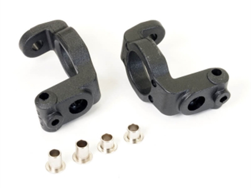 FTX STINGER FRONT R/L HUB CARRIER CASTER BLOCK (PR)
