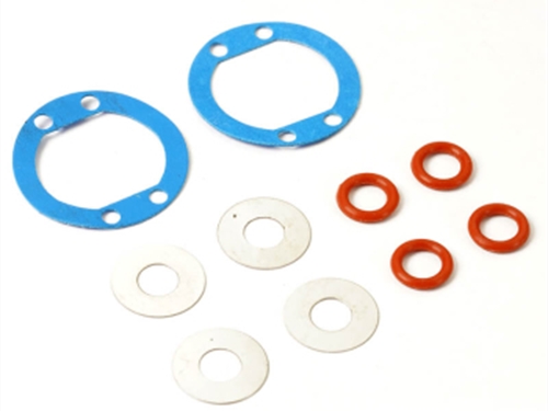 FTX STINGER DIFF GASKET & O RING
