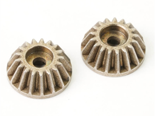 FTX STINGER 17T DRIVE PINION GEAR (2PC)