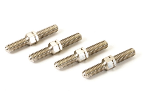 FTX STINGER UPPER F/R TURNBUCKLE LINK (4PC)