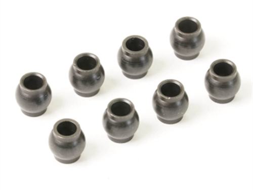 FTX STINGER LOWER SHOCK PIVOT BALL (8PC)