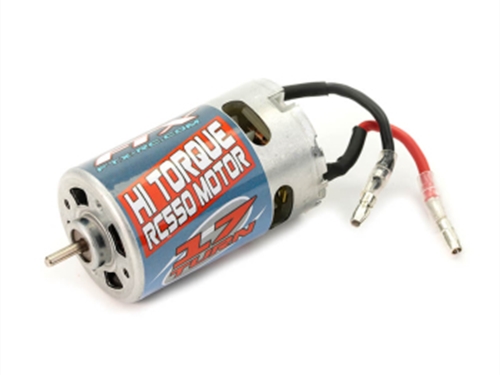 FTX EVO30 BRUSHED MOTOR 550-17T