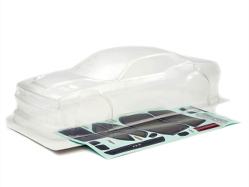 FTX STINGER BODYSHELL - CLEAR