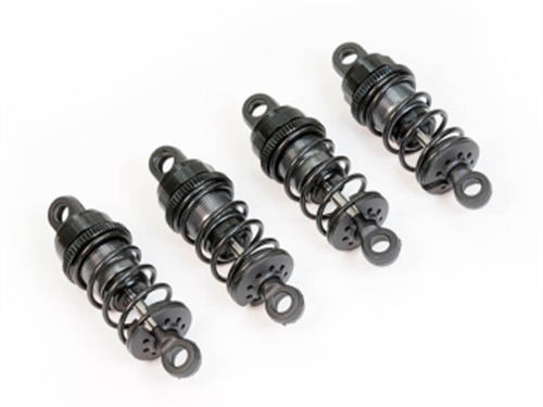 FTX STINGER/EVO30 ALUMINIUM SHOCK SET (4PC)