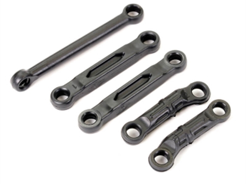 FTX HAVOK SUSPENSION AND STEERING LINKAGE SET