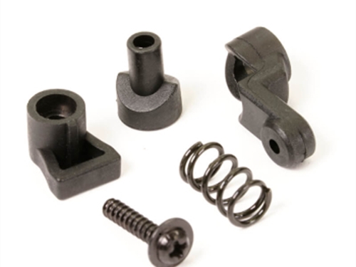 FTX HAVOK SERVO SAVER ASSEMBLY & SWITCH BRACE
