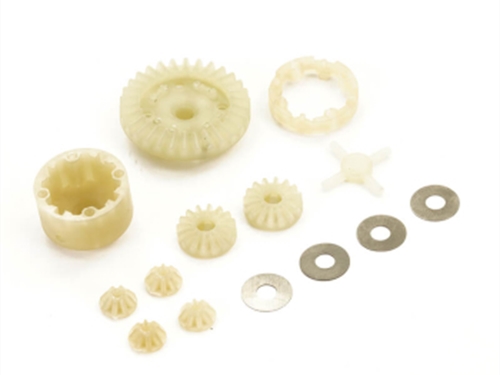 FTX HAVOK DIFFERENTIAL ASSEMBLY