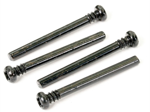 FTX HAVOK FRONT UPPER SUSPENSION HINGE BOLTS 3X28MM (4PC)