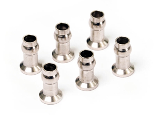 FTX HAVOK PERFORATED STEP BALLS Ø 4.8MM (6PC)