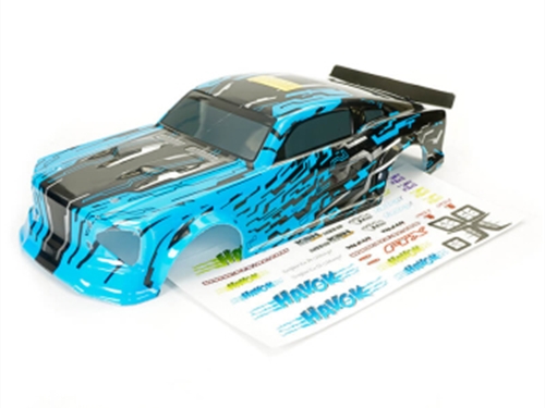 FTX HAVOK DRIFT STREET BODY - BLUE