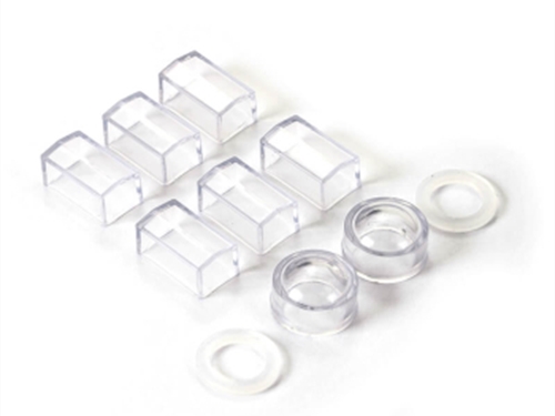 FTX HAVOK DRIFT STREET BODY TAIL LIGHT COVERS