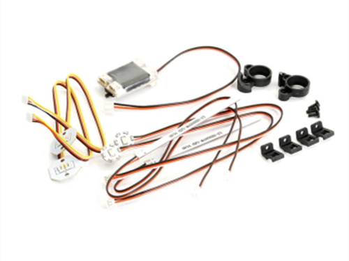 FTX HAVOK DRIFT STREET BODY HEAD/TAIL LIGHTS