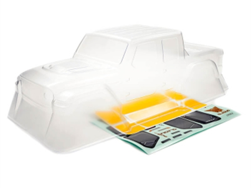 FTX GLADIUS CLEAR PICKUP LEXAN BODY