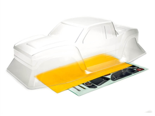 FTX GLADIUS LCG CLEAR LEXAN BODY