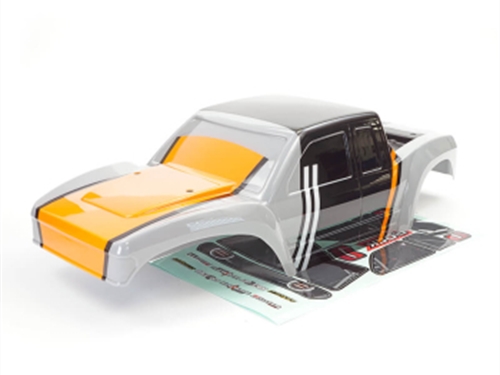 FTX GLADIUS PRINTED LCG BODY (GREY)