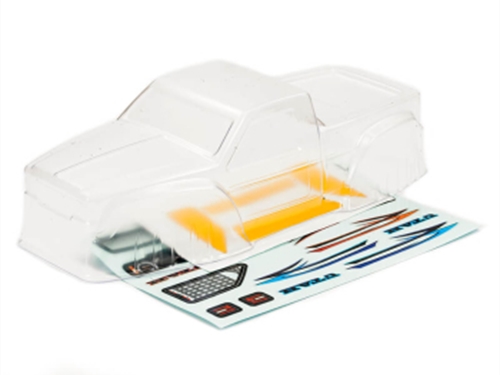 FTX UTAH LCG BODY - CLEAR