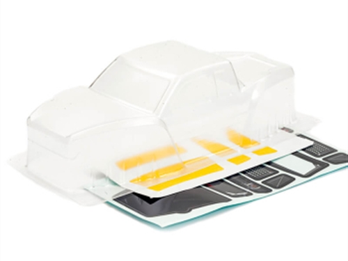 FTX UTAH LCG2 BODY - CLEAR