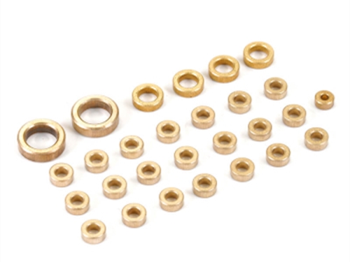 FTX UTAH/VAN/UNITRAK COMPLETE BUSHING SET
