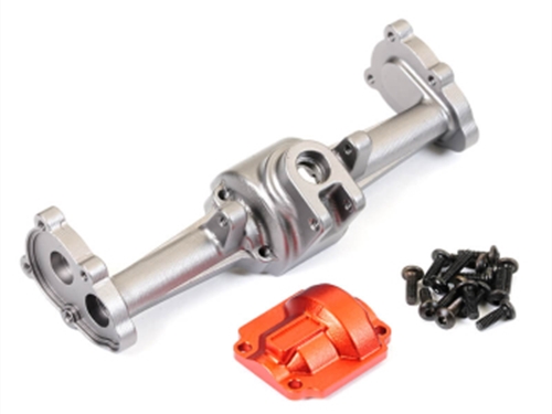 FTX UTAH MACHINE ALUMINIUM REAR AXLE V2