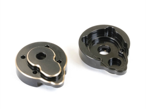 FTX UTAH REAR PORTAL HUB BRASS WEIGHT V2