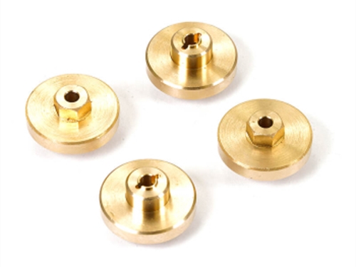 FTX UTAH OPTIONAL BRASS HEX DRIVE (2PC)