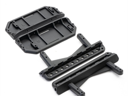 FTX TROOPER CHASSIS SIDE PLATES & FOOT PEDAL (L/R)
