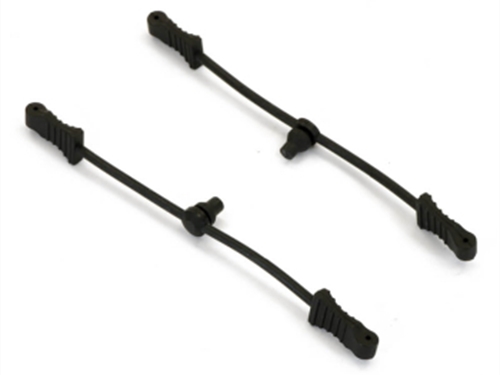 FTX TROOPER BODY CLIPS & MOUNTS
