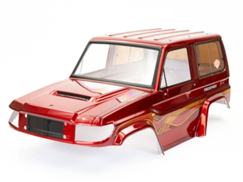 FTX TROOPER PC/RED BODY