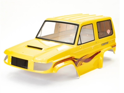 FTX TROOPER PC/YELLOW BODY