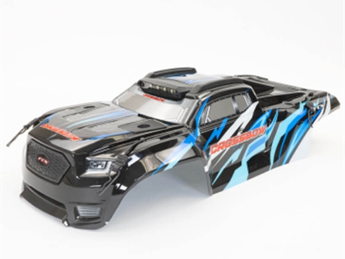 FTX CROSSBOW BODYSHELL - BLACK/BLUE