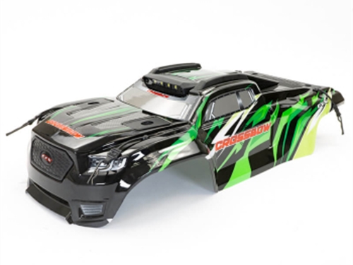 FTX CROSSBOW BODYSHELL - BLACK/GREEN